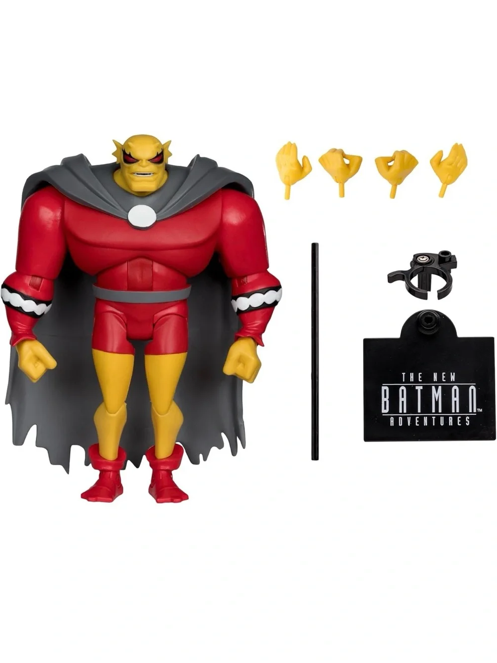 Etrigan Action Figure- McFarlane Toys - The New Batman Adventures